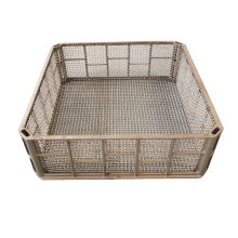 Heat Treatment Fixtures Heat-resistant Steel Casting  Baskets and Trays WE112204A